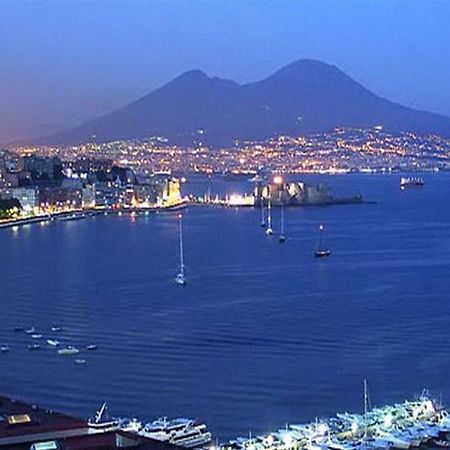 B&B La Città Partenopea Naples Extérieur photo