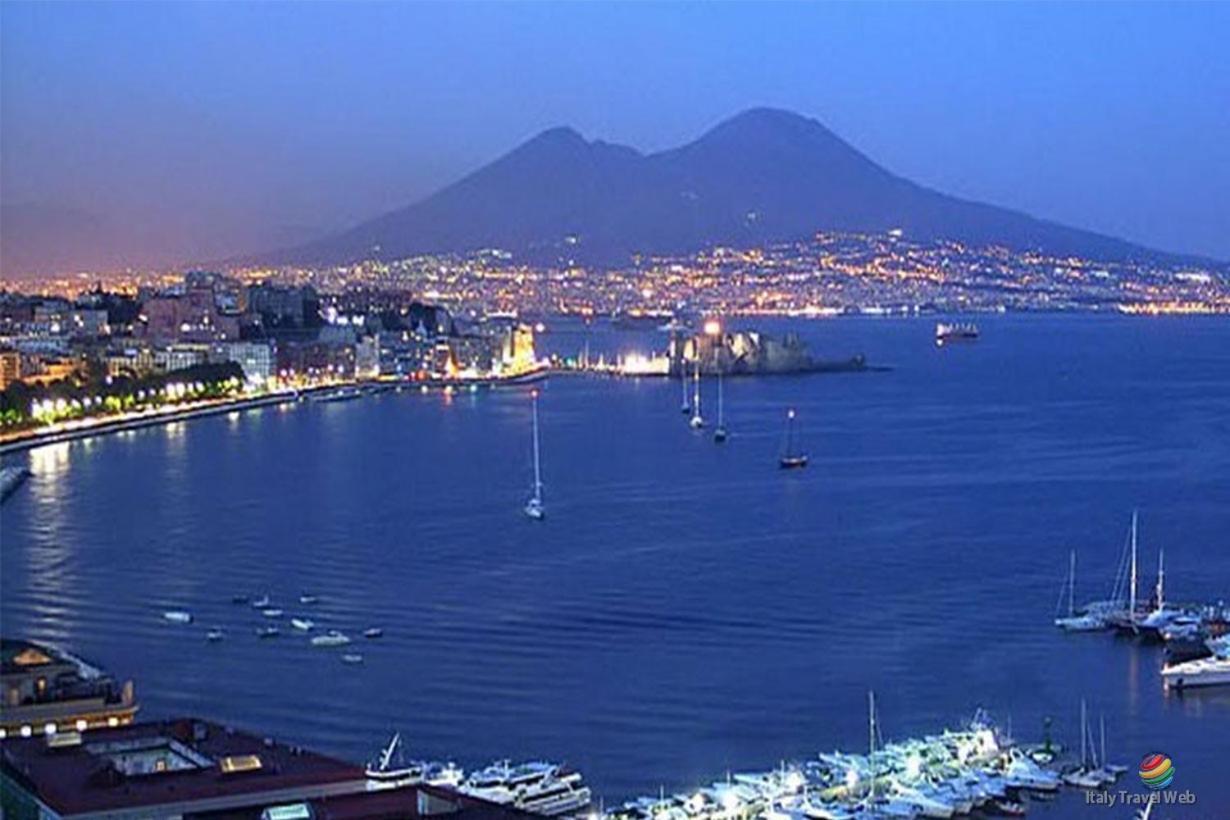 B&B La Città Partenopea Naples Extérieur photo
