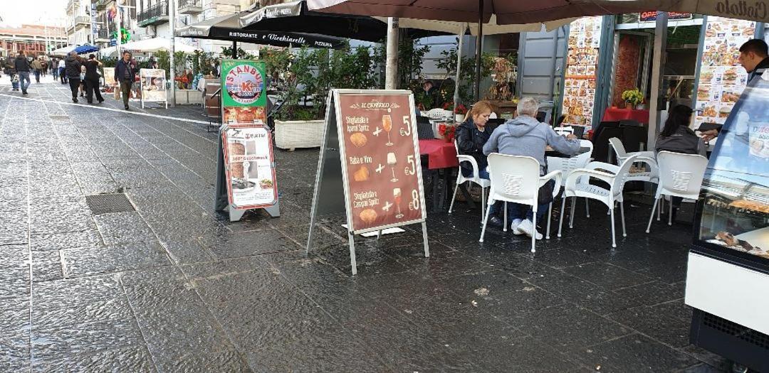 B&B La Città Partenopea Naples Extérieur photo