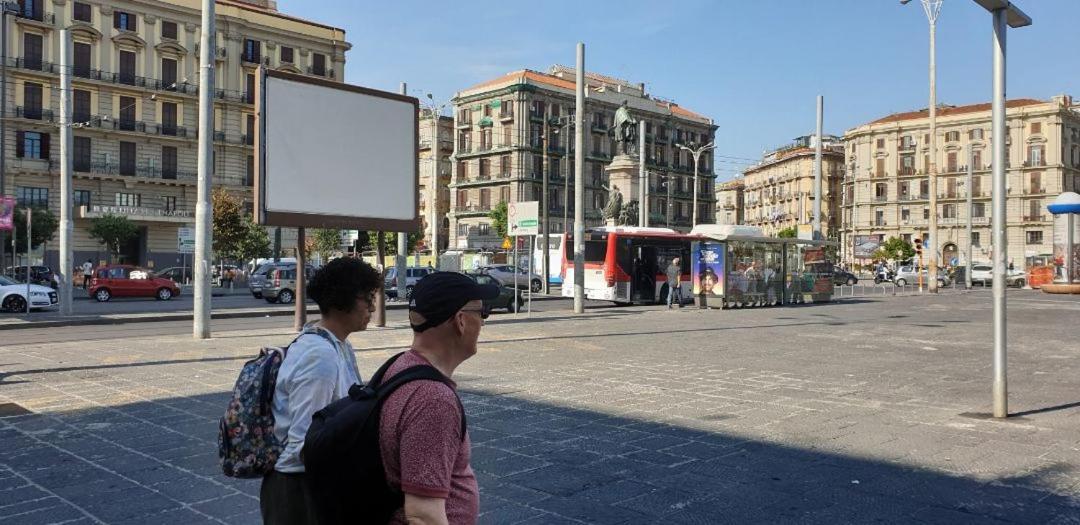 B&B La Città Partenopea Naples Extérieur photo