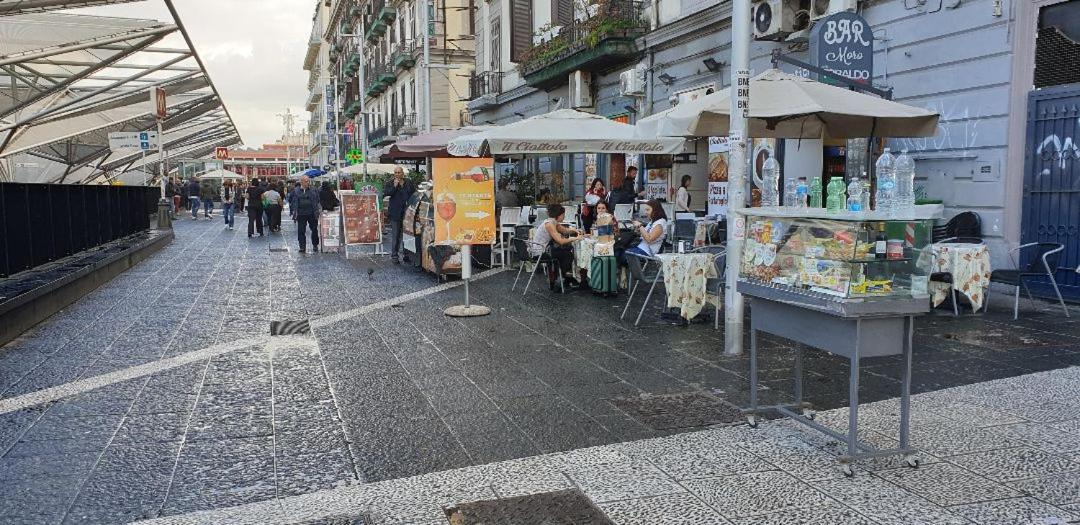 B&B La Città Partenopea Naples Extérieur photo