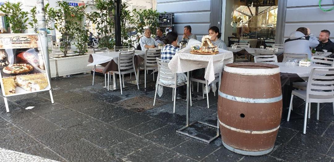 B&B La Città Partenopea Naples Extérieur photo