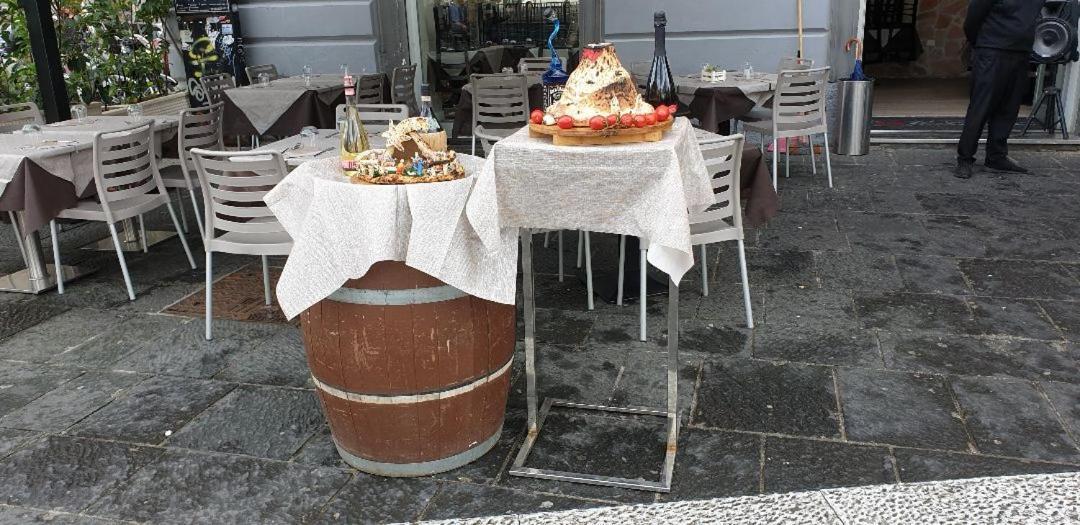 B&B La Città Partenopea Naples Extérieur photo