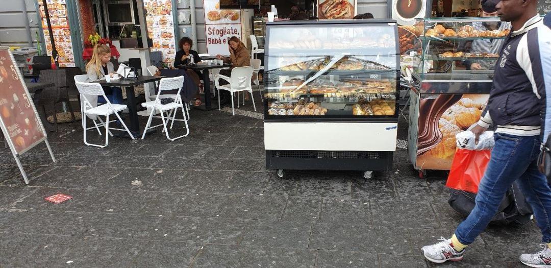 B&B La Città Partenopea Naples Extérieur photo