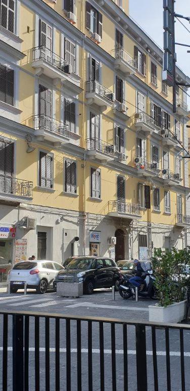 B&B La Città Partenopea Naples Extérieur photo