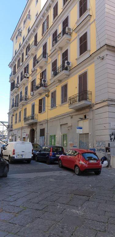 B&B La Città Partenopea Naples Extérieur photo