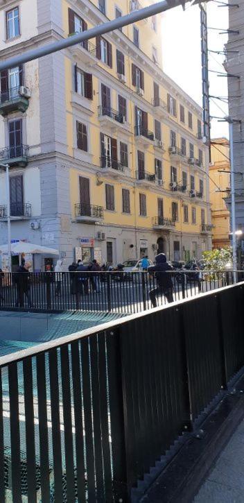 B&B La Città Partenopea Naples Extérieur photo